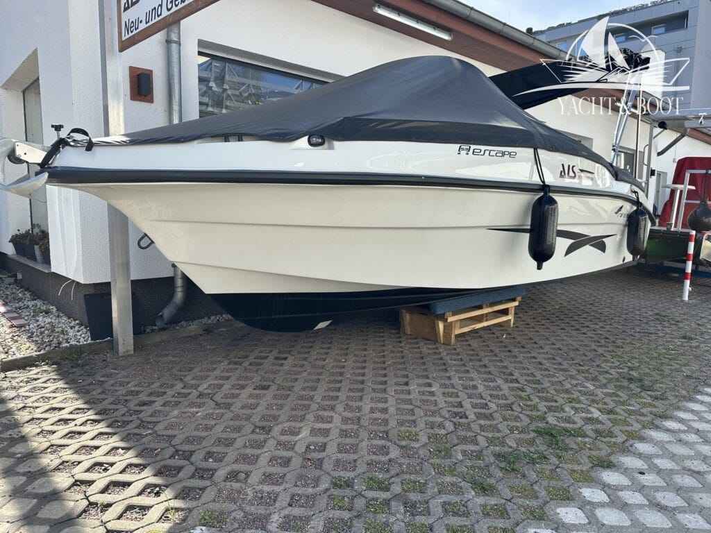 Motorboot Nerius 530