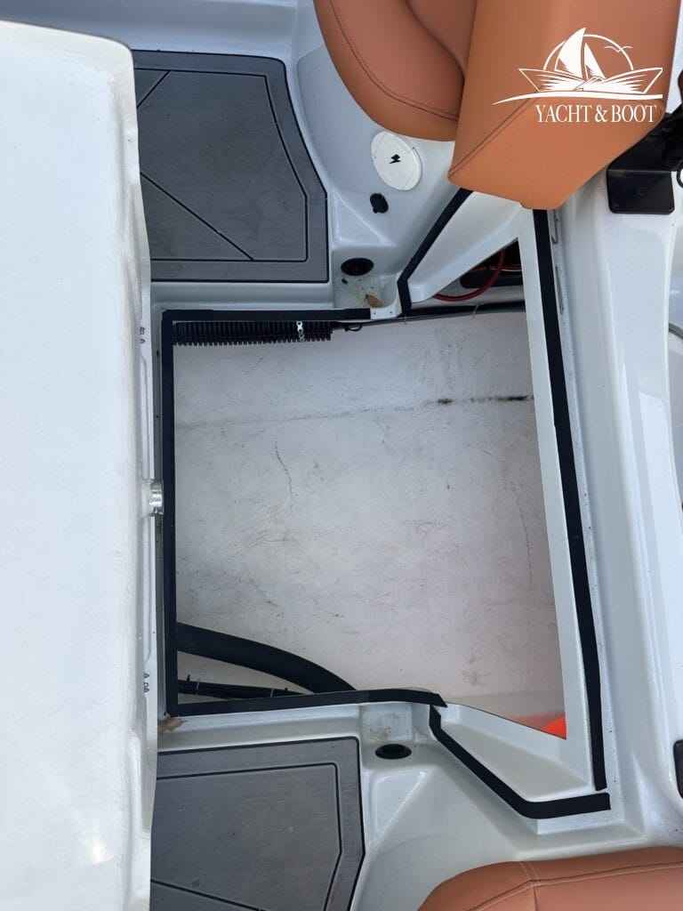 Motorboot Nerius 530