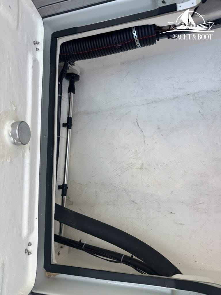 Motorboot Nerius 530