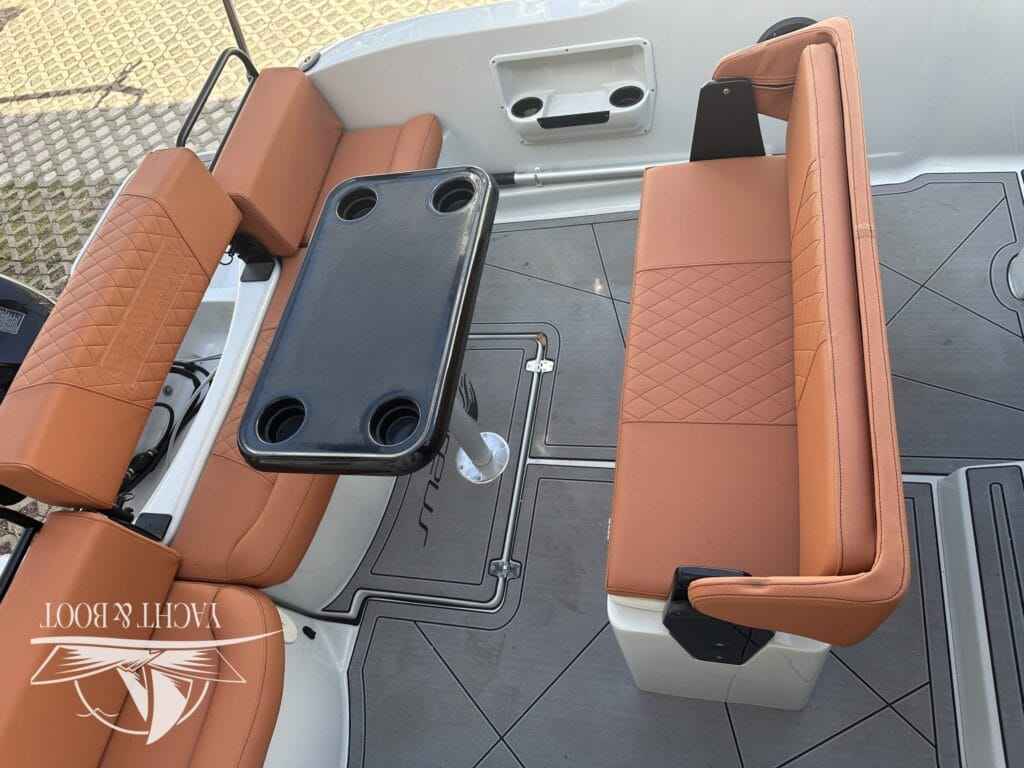 Motorboot Nerius 530