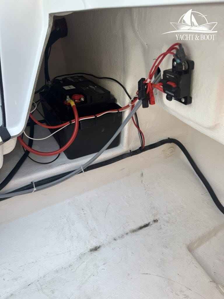 Motorboot Nerius 530