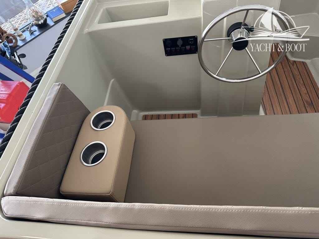 Motorboot RioMar Boats 470