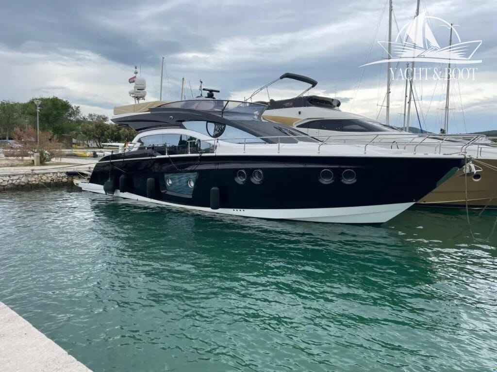 Motorboot Sessa Marine F 54