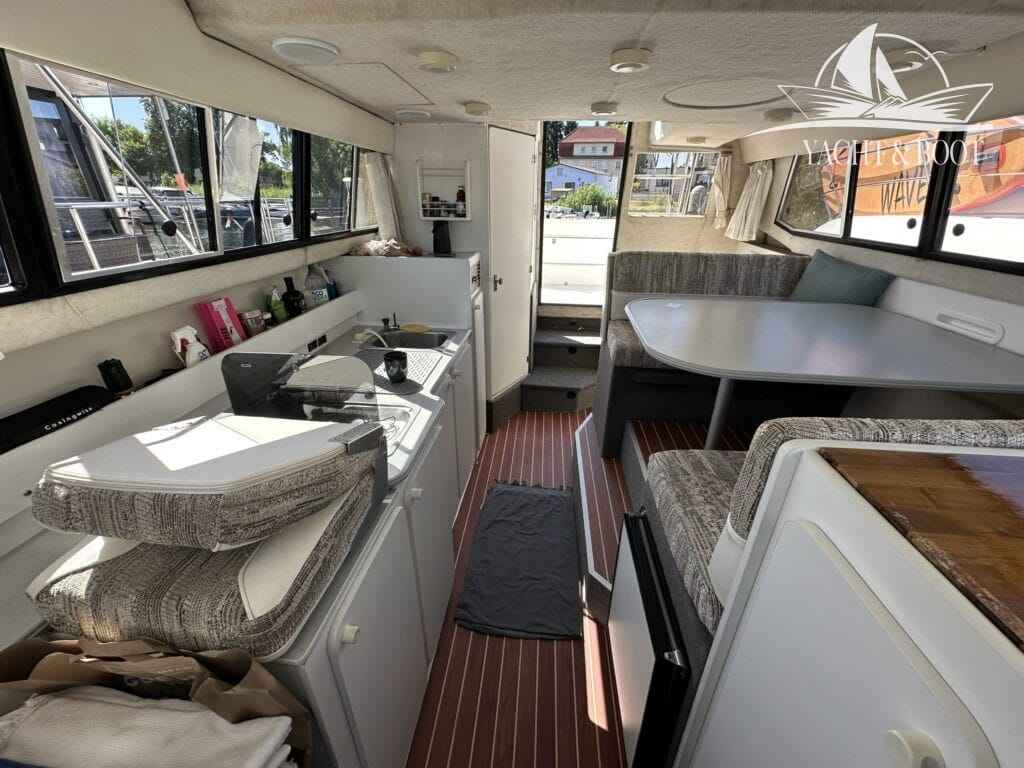 Motorboot Bayliner 2858 Flybridge