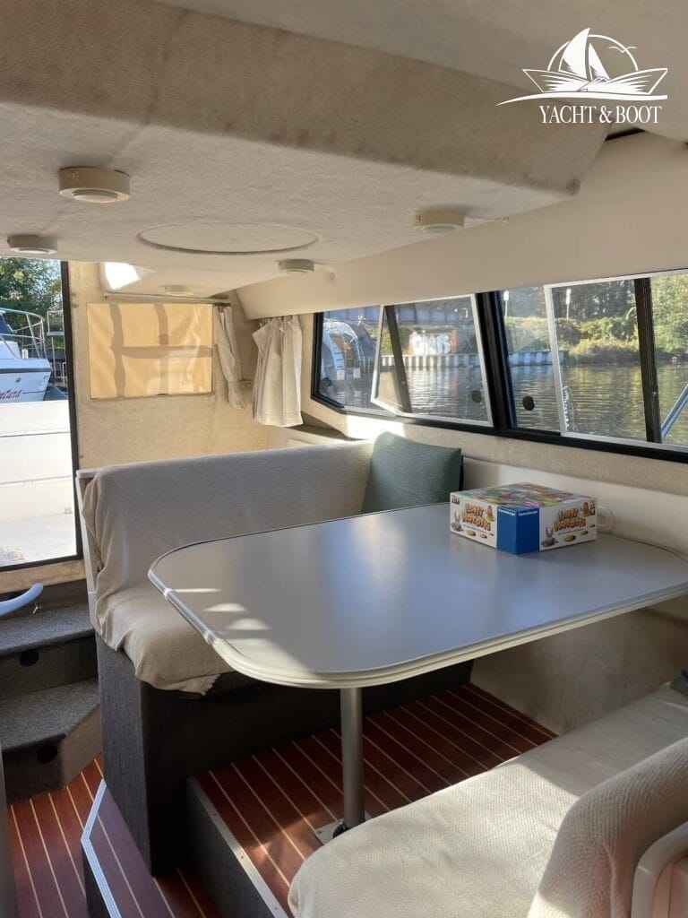 Motorboot Bayliner 2858 Flybridge