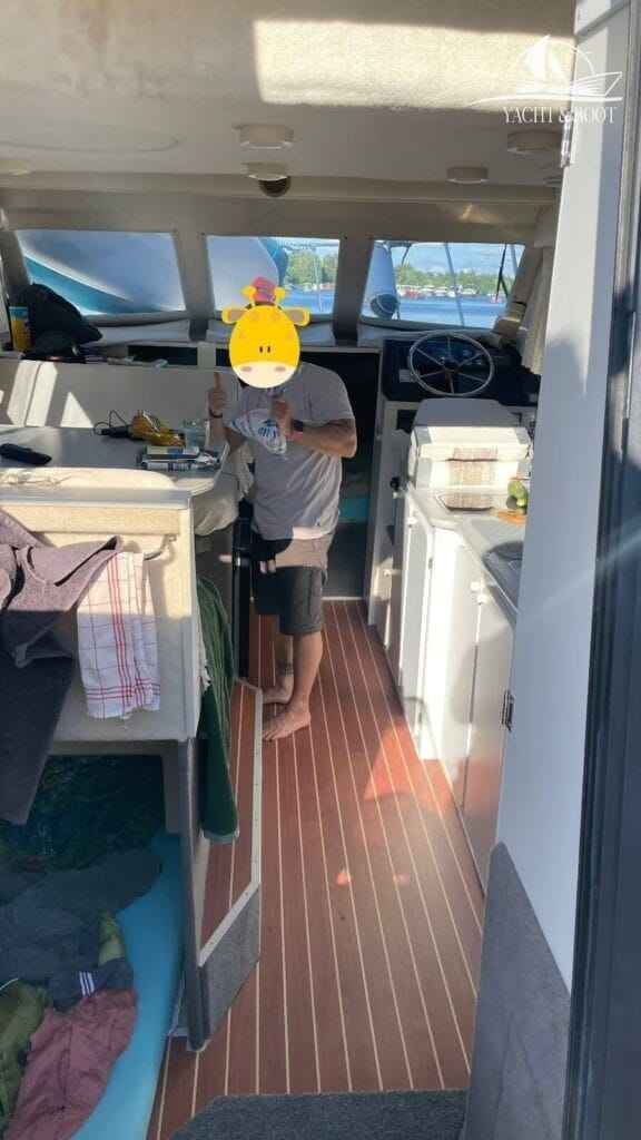 Motorboot Bayliner 2858 Flybridge