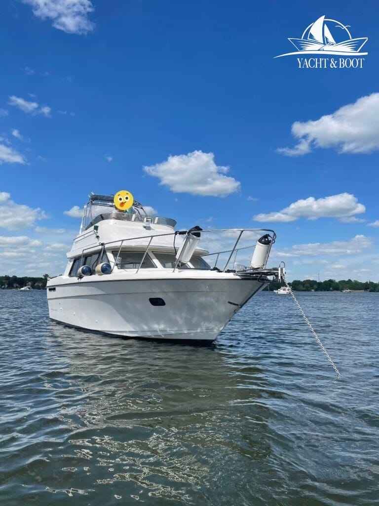 Motorboot Bayliner 2858 Flybridge