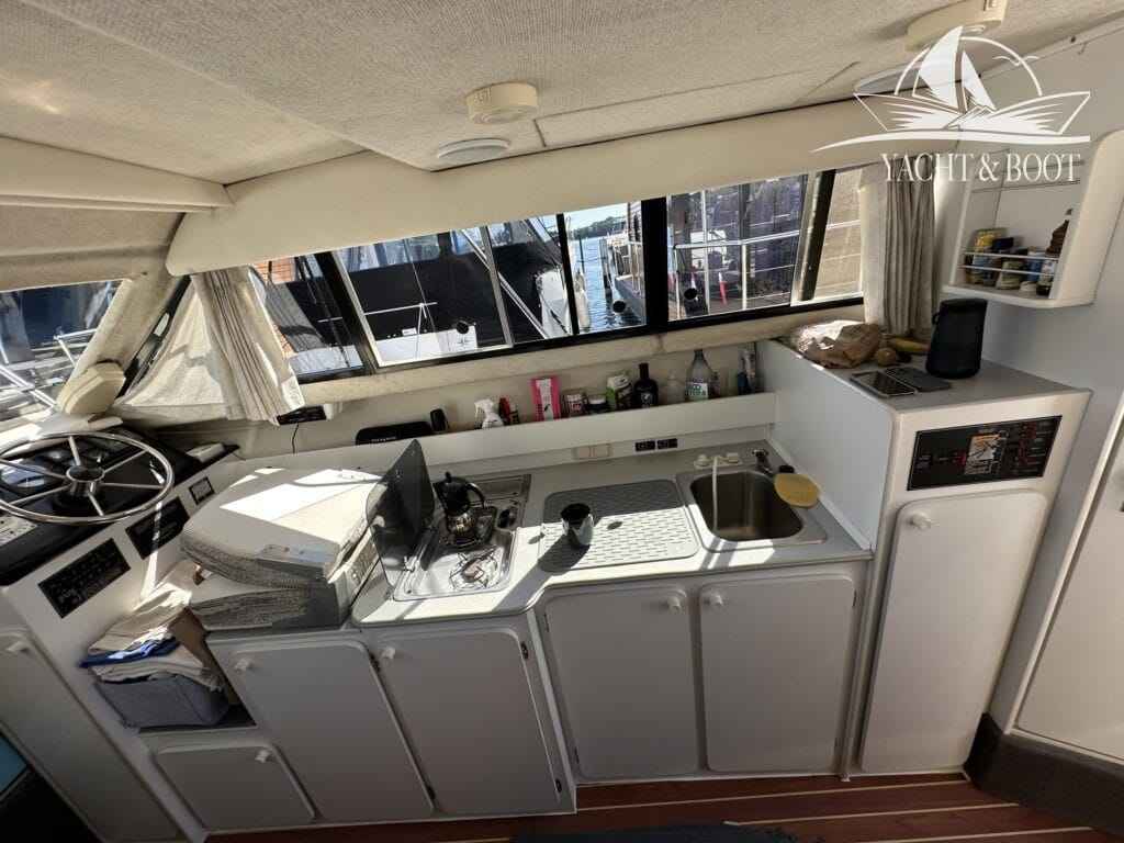 Motorboot Bayliner 2858 Flybridge