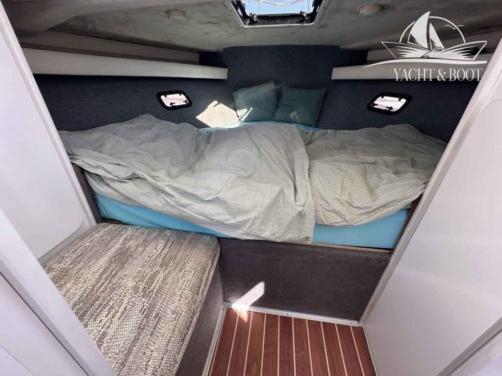 Motorboot Bayliner 2858 Flybridge