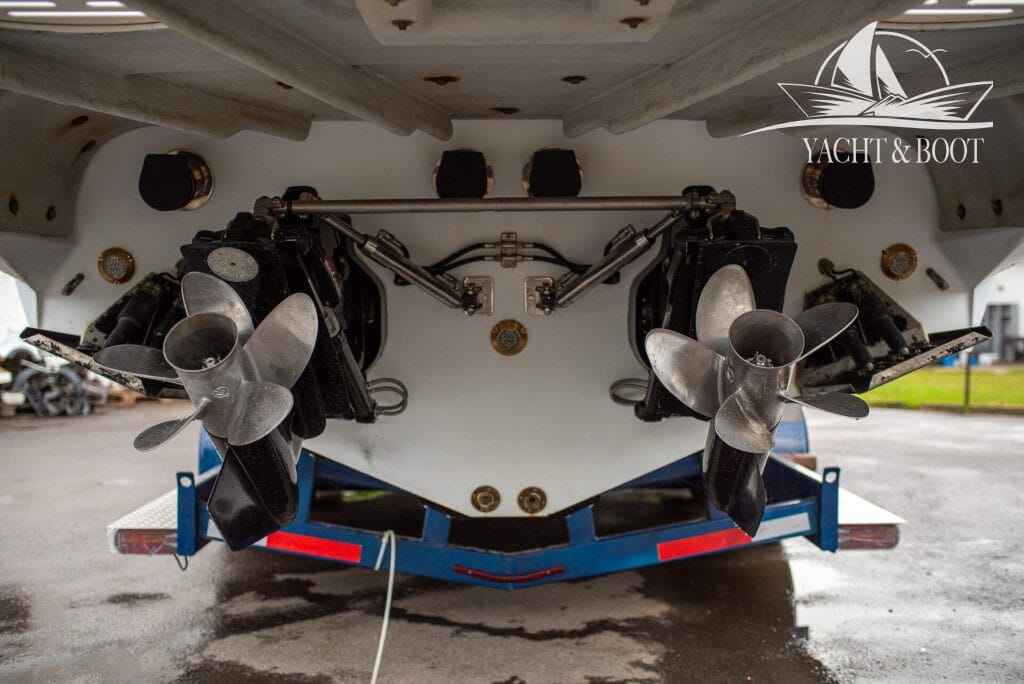 Motorboot Baja 405