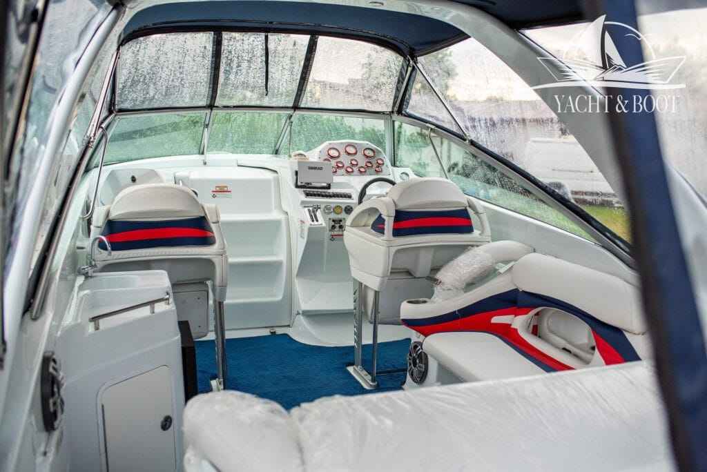 Motorboot Baja 405