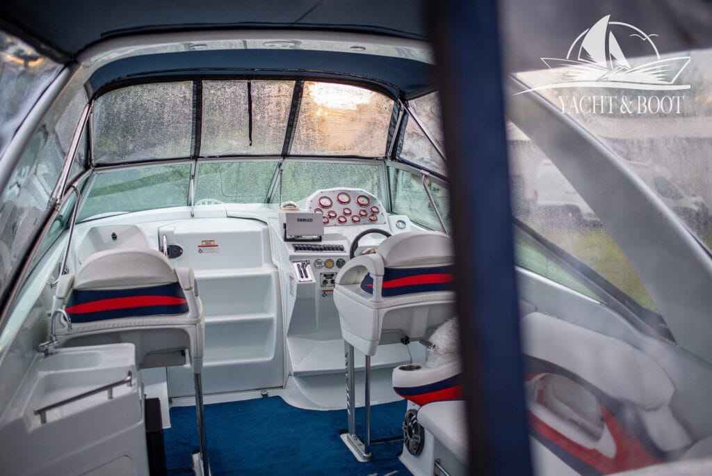 Motorboot Baja 405