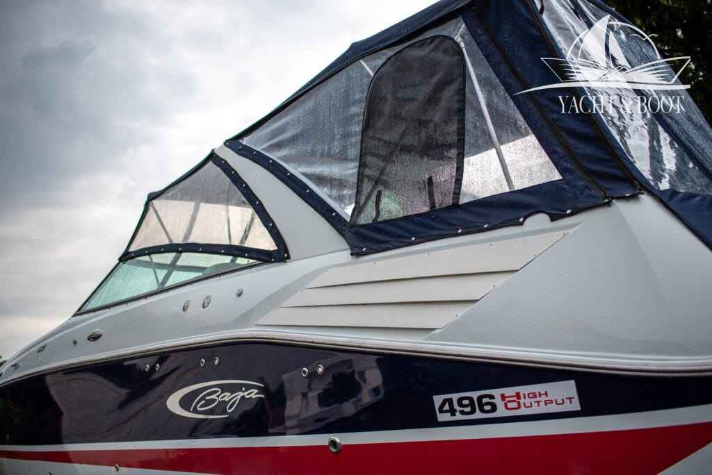 Motorboot Baja 405