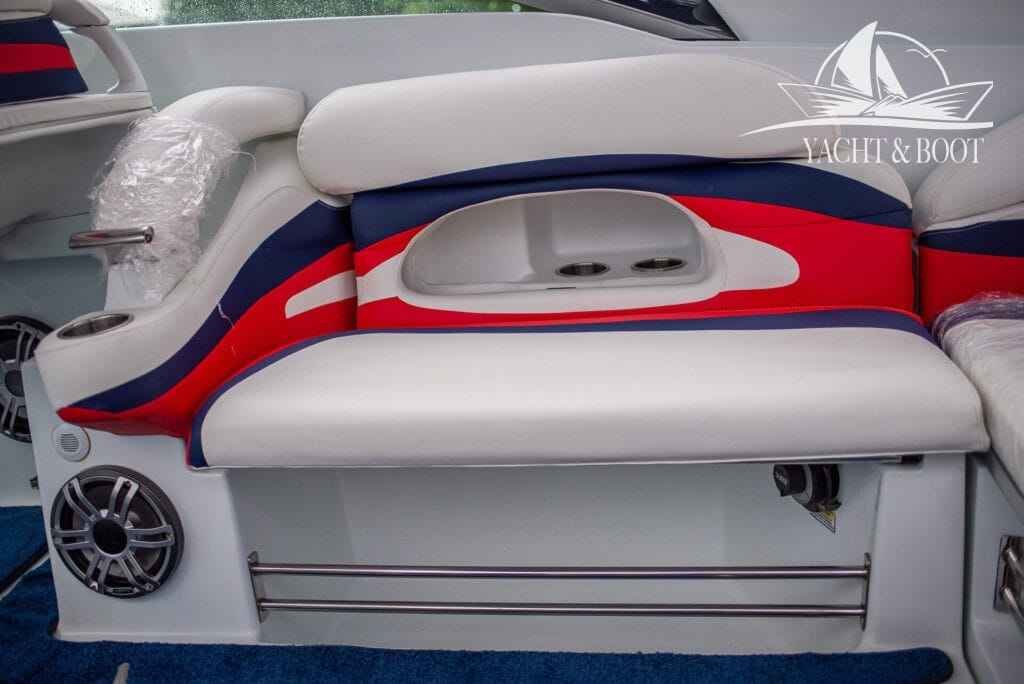 Motorboot Baja 405