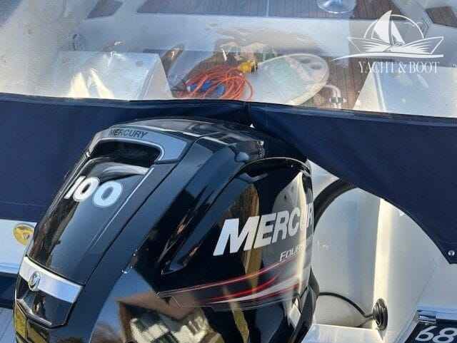 Motorboot Aqua Royal 680 Cruiser