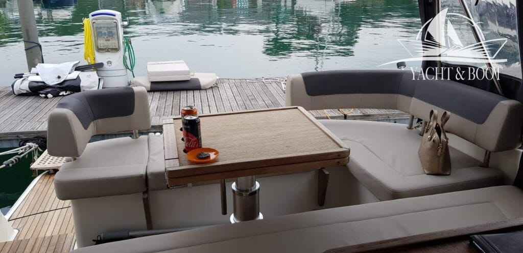 Motorboot Bavaria Sport 360 HT