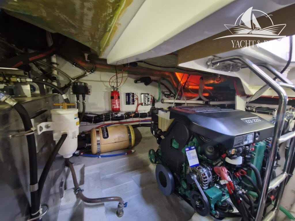Motorboot Bavaria Sport 360 HT
