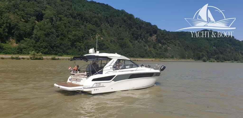 Motorboot Bavaria Sport 360 HT