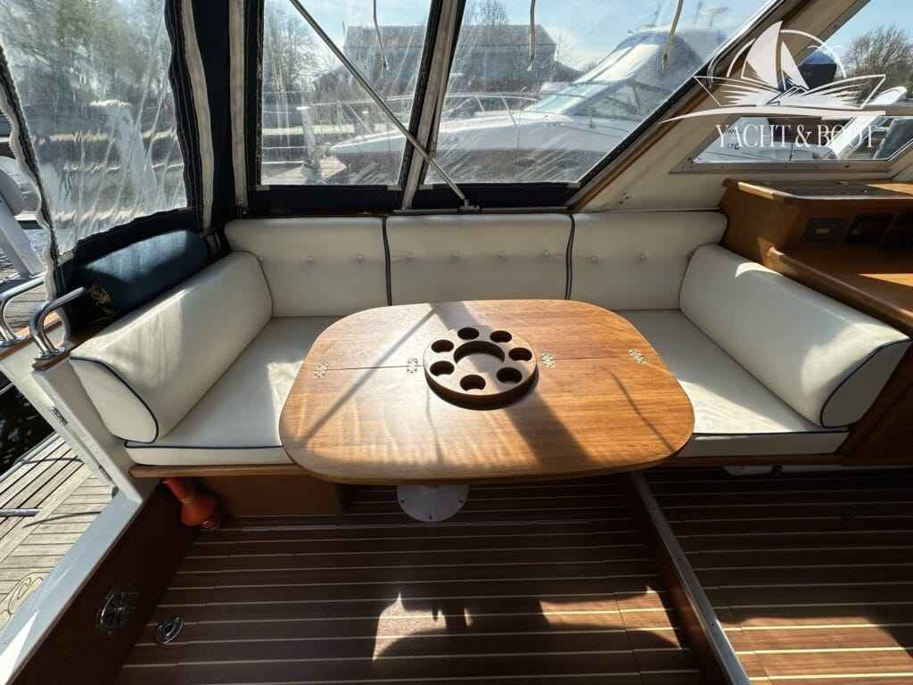 Motorboot Saga Boats 29 HT