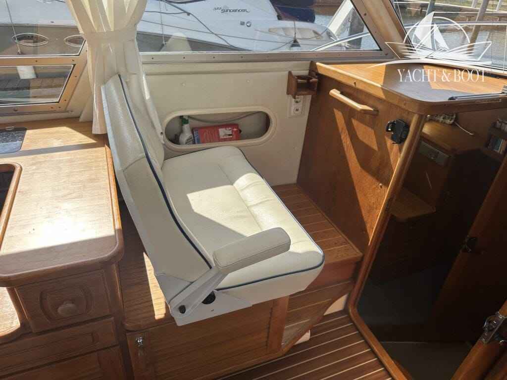 Motorboot Saga Boats 29 HT
