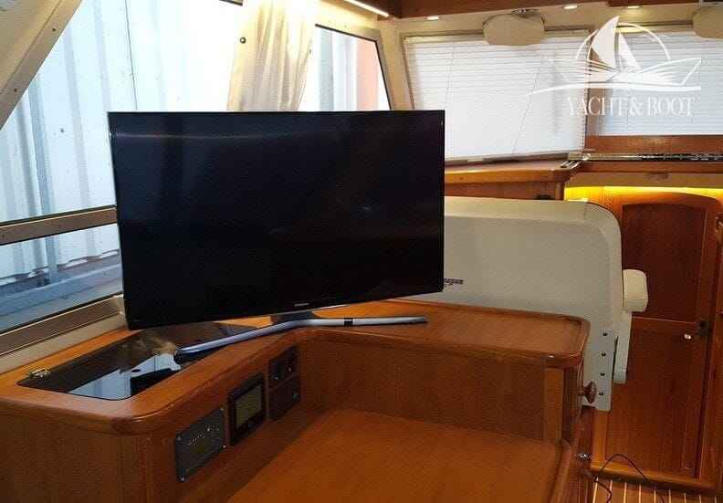 Motorboot Saga Boats 29 HT