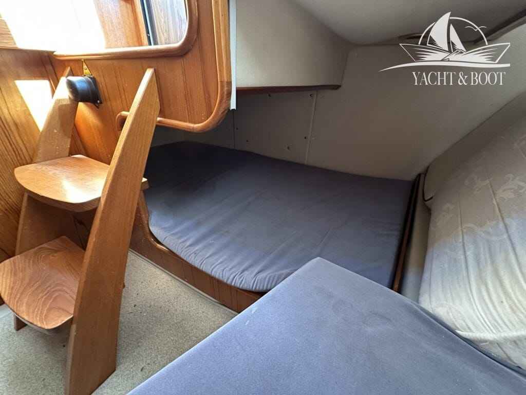 Motorboot Saga Boats 29 HT