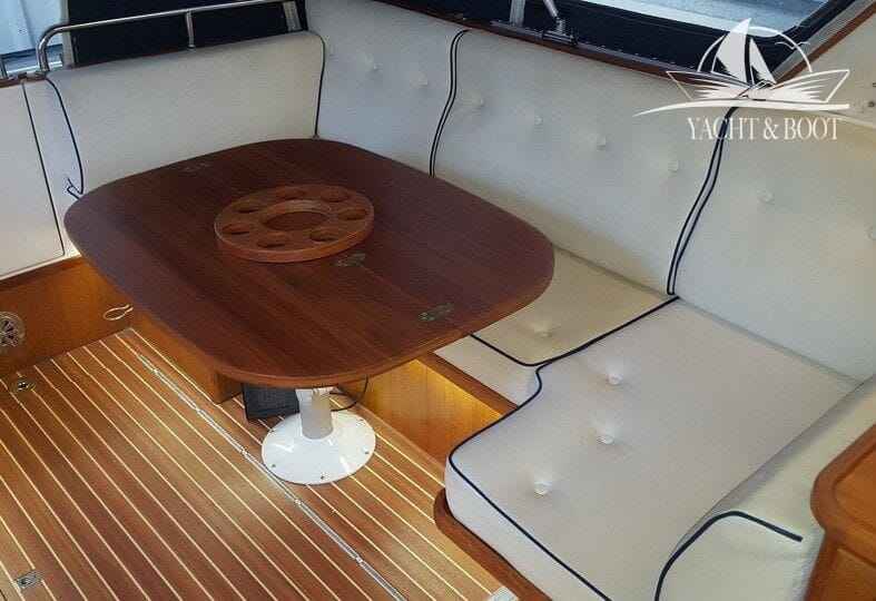 Motorboot Saga Boats 29 HT
