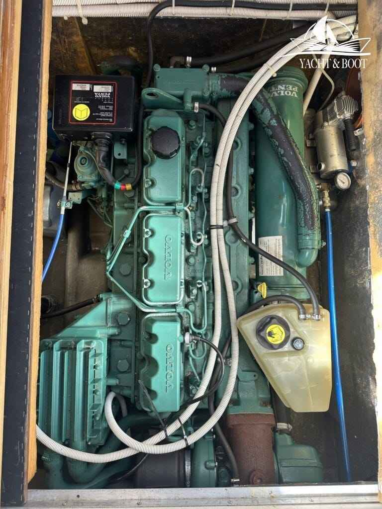 Motorboot Saga Boats 29 HT