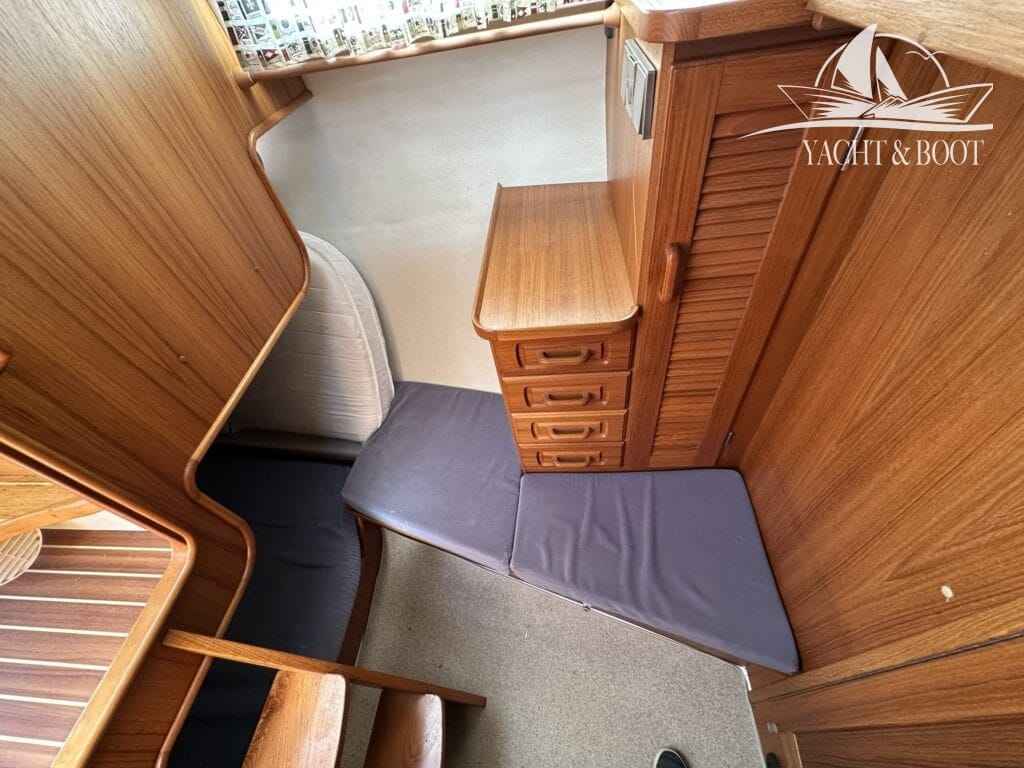 Motorboot Saga Boats 29 HT