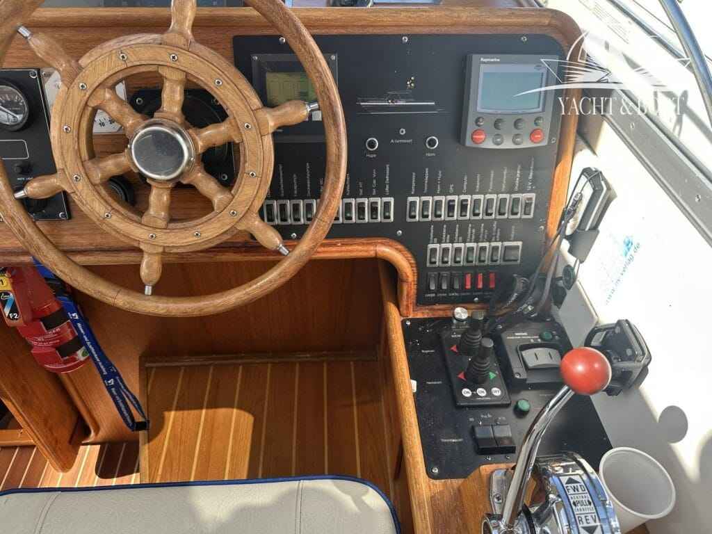 Motorboot Saga Boats 29 HT