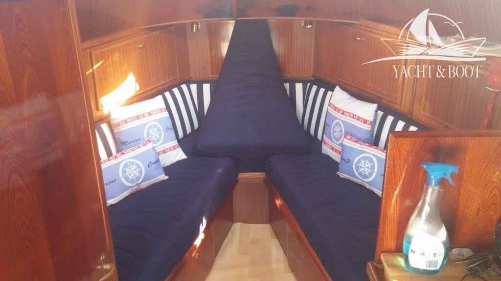Motorboot Van Vossen Flet 800 Classic