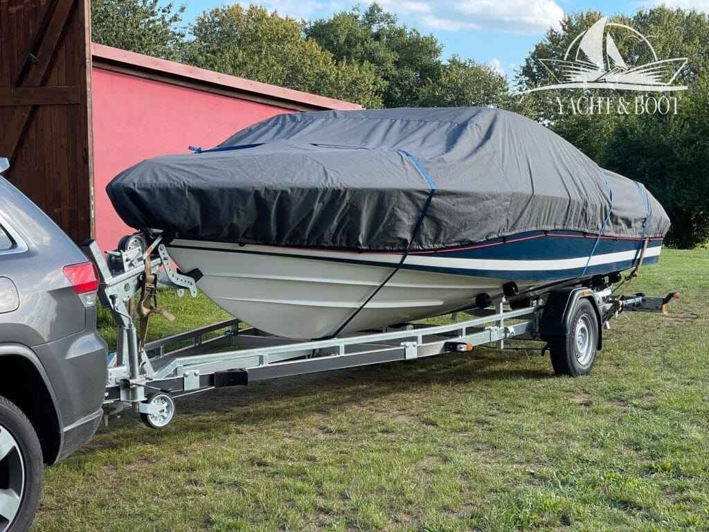 Motorboot Cobalt 200