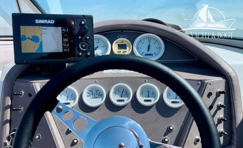 Motorboot Cobalt 200