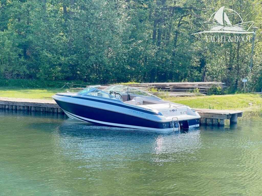 Motorboot Cobalt 200