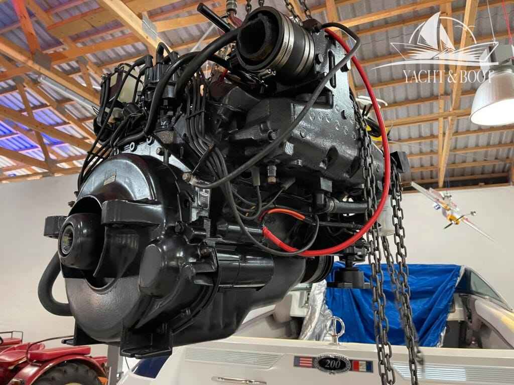 Motorboot Cobalt 200