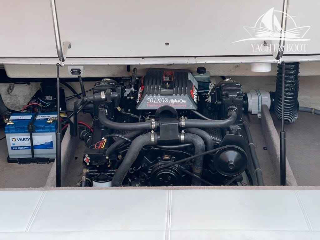 Motorboot Cobalt 200