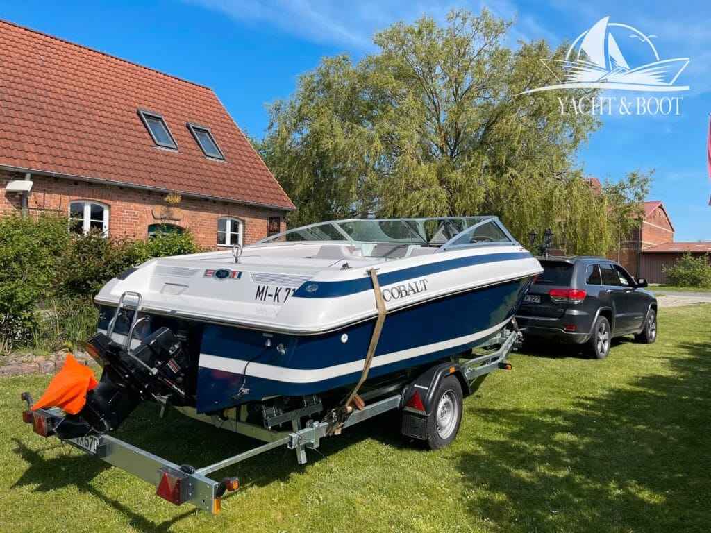 Motorboot Cobalt 200