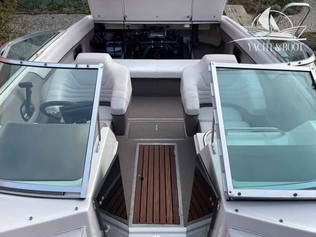 Motorboot Cobalt 200