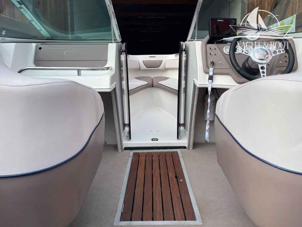 Motorboot Cobalt 200