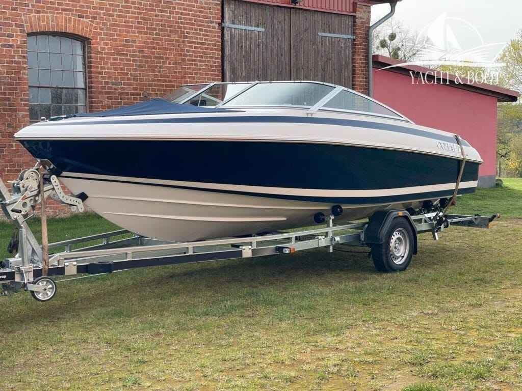 Motorboot Cobalt 200