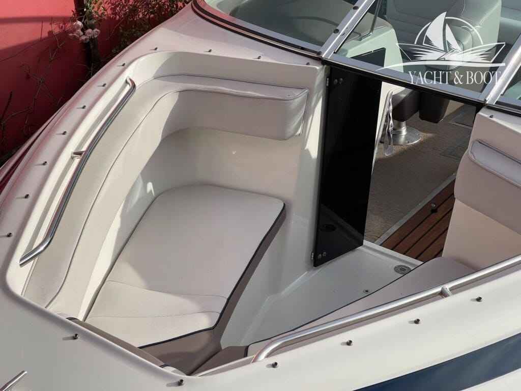 Motorboot Cobalt 200
