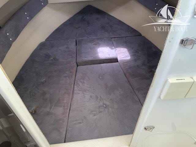 Motorboot Werftbau 540