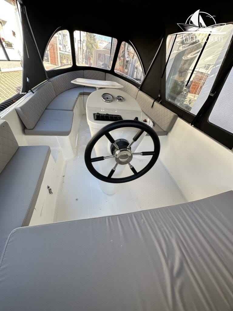 Motorboot RioMar Boats 515