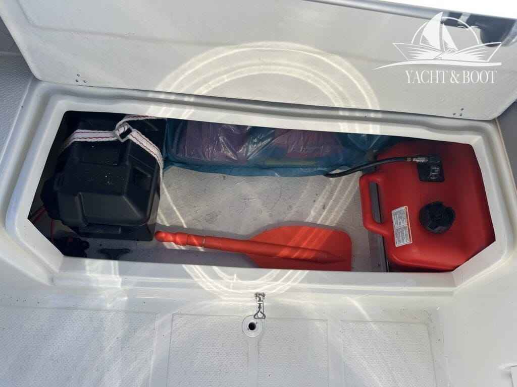 Motorboot RioMar Boats 515