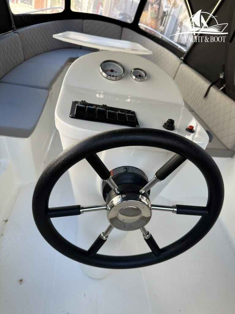 Motorboot RioMar Boats 515