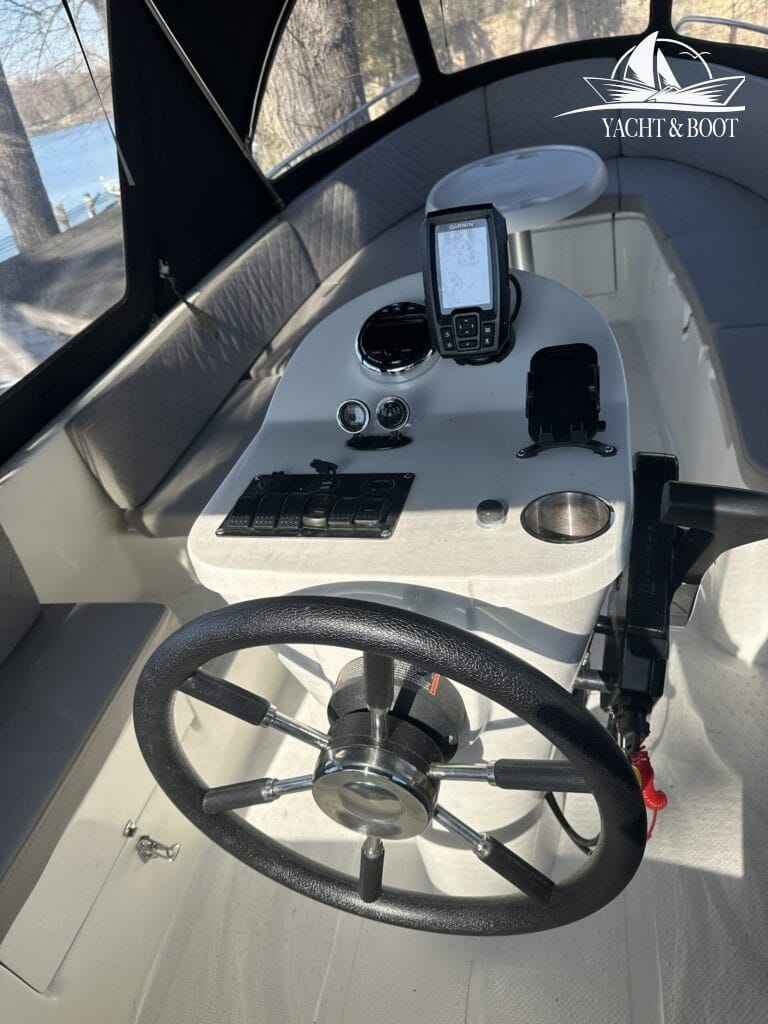 Motorboot RioMar Boats 515
