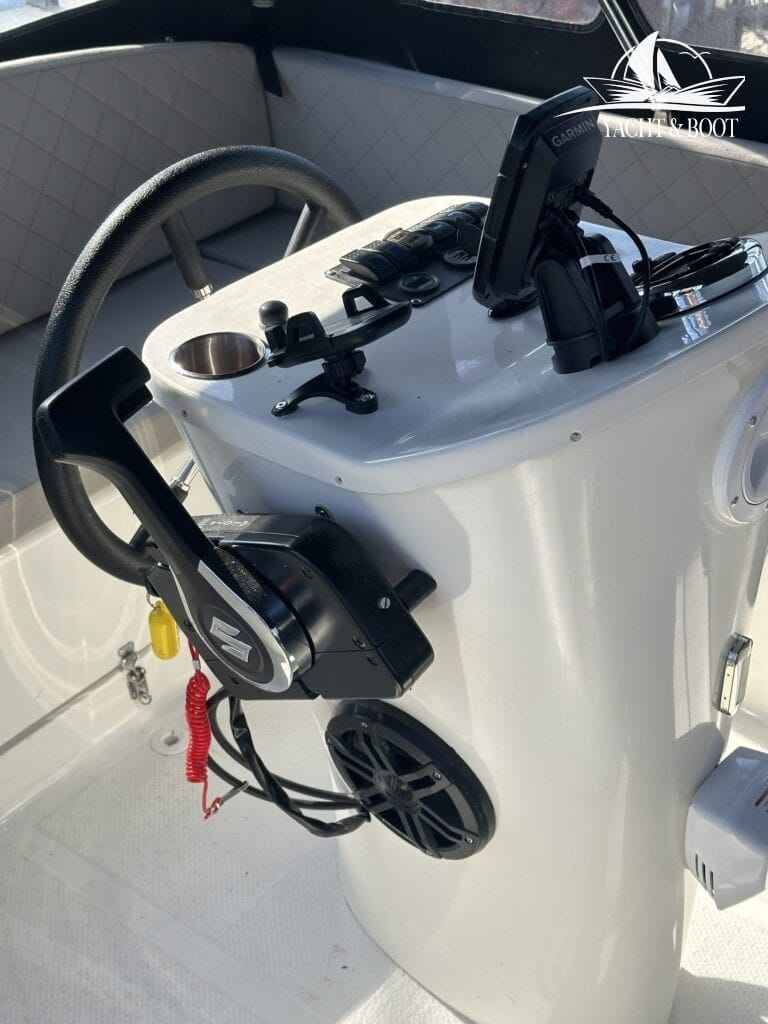 Motorboot RioMar Boats 515