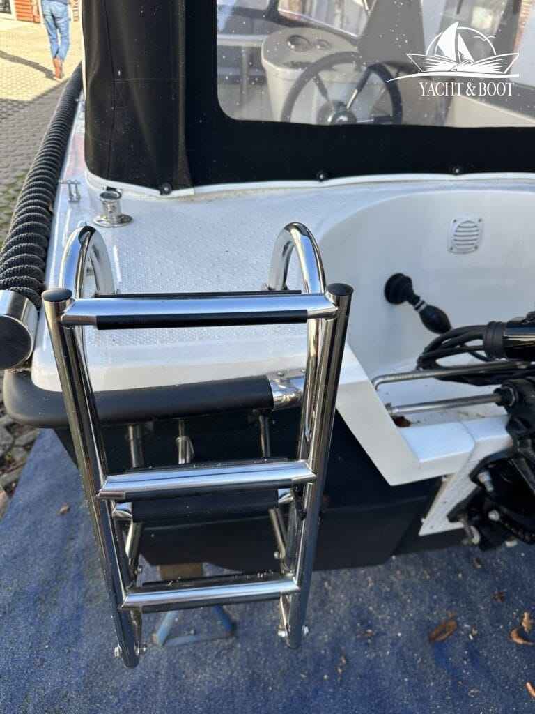 Motorboot RioMar Boats 515