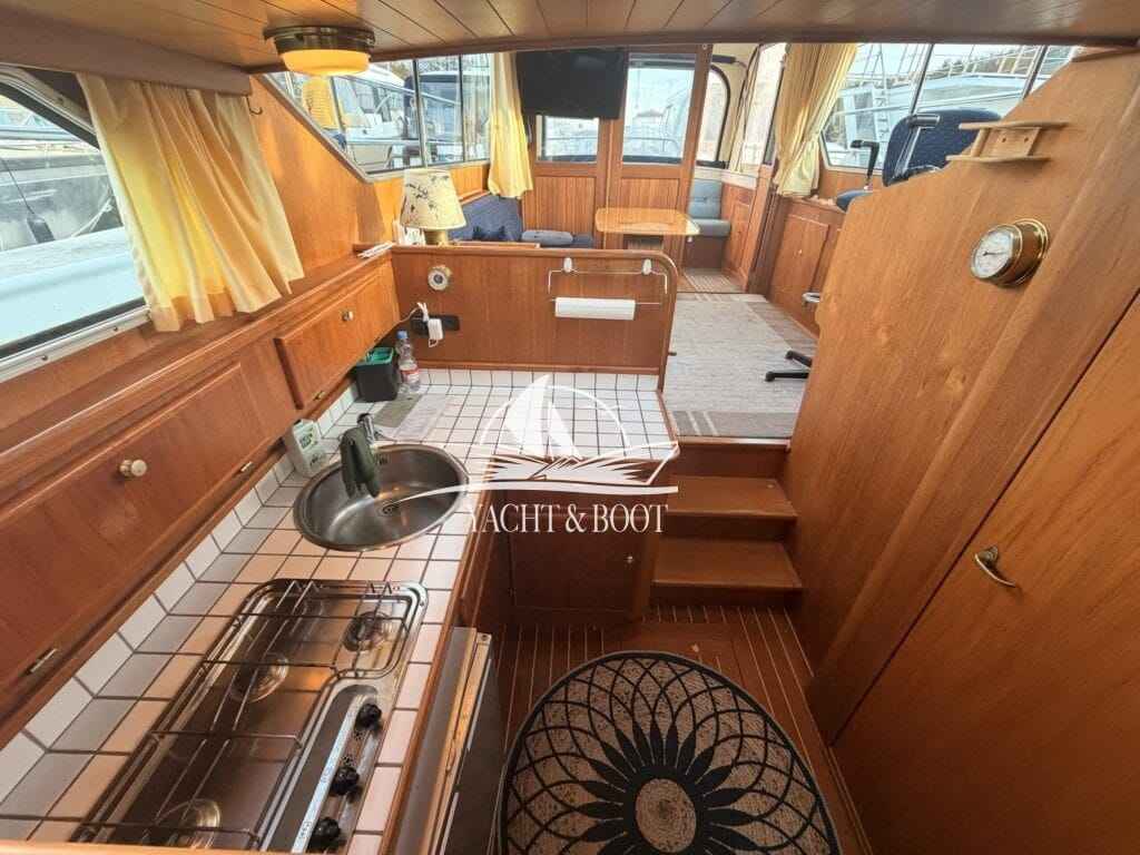 Motorboot Smelne 1050 OK