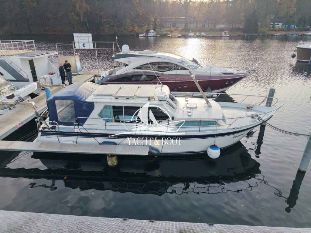 Motorboot Smelne 1050 OK